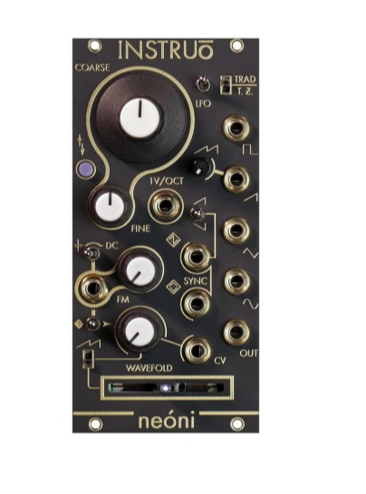 Instruo neóni Through-Zero Oscillator