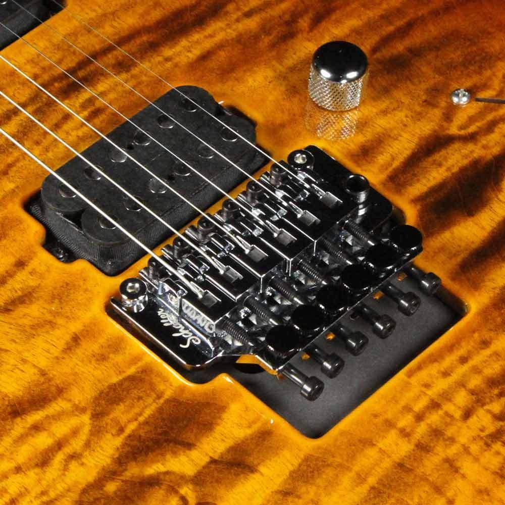 Tom Anderson Angel Quilt Top - Deep Tobacco Fade