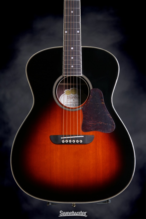 Washburn WSD5240 Solo Deluxe - Tobacco Sunburst