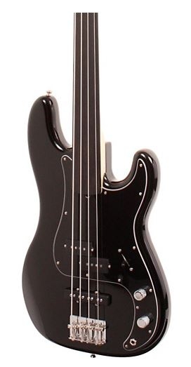 Fender Tony Franklin Fretless Precision Bass