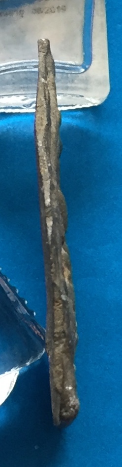 พระพิมพ์ สามนารายณ์ทรงปืน กรุวัดราชบูรณะ จ.อยุธยา สมัยตอนต้น เนื้อชินเงิน พระแท้สวย สนใจโทรสอบถามที่ 0619783836.. 0805587175 ส่งEMSในประเทศฟรีคะ