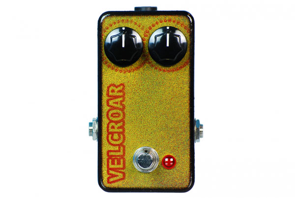 FuzzHugger(fx) Velcroar Fuzz