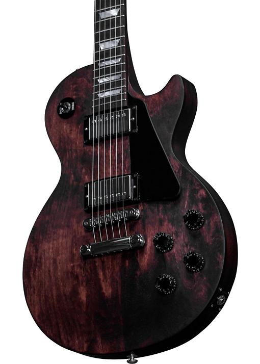 Gibson 2016 Les Paul Studio Faded HP Electric Guitar