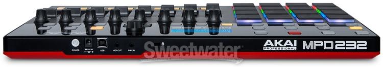 Akai Professional MPD232