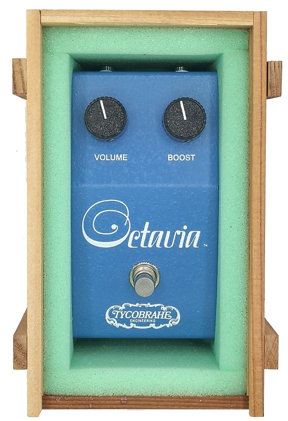 Chicago Iron Tycobrahe Octavia SE