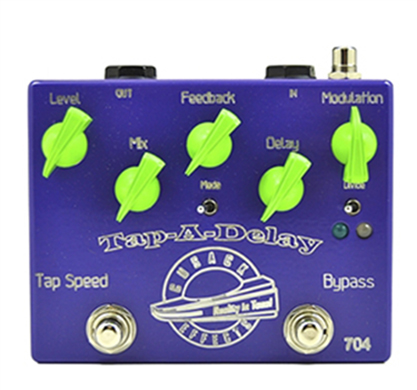 Cusack Music Tap A Delay