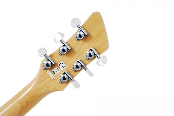 DiPinto Mach IV Electric Guitar - Hard Candy Blue