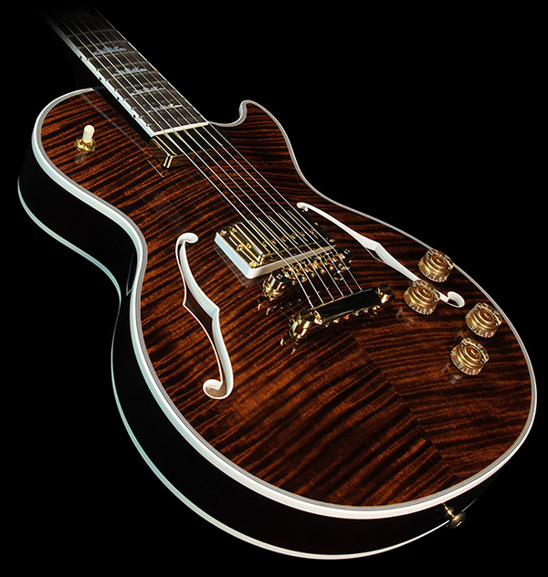 Gibson Les Paul Supreme Electric Guitar Rootbeer
