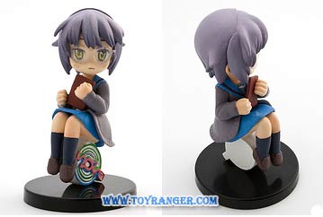 R-style The Melancholy of Haruhi Suzumiya : Yuki Nagato A (แท้)