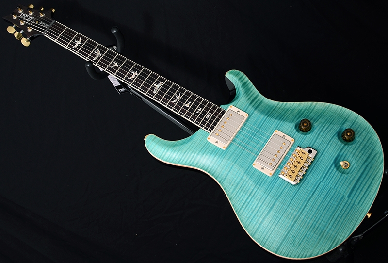 PRS Artist McCarty Trem - Custom Aqua