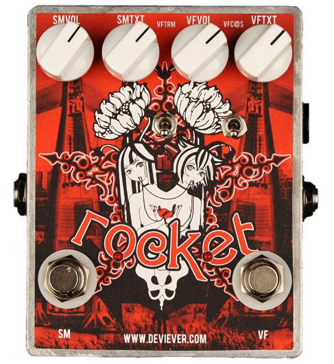 Devi Ever Rocket Fuzz