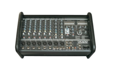 Yorkville M1610 Powered Mixer