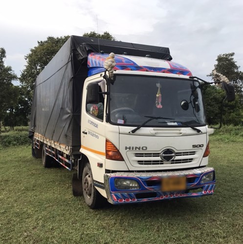รถรับจ้างราคาถูก อำเภอบางซื่อ จังหวัดกรุงเทพ บริการขนส่งไปทุกจังหวัด
