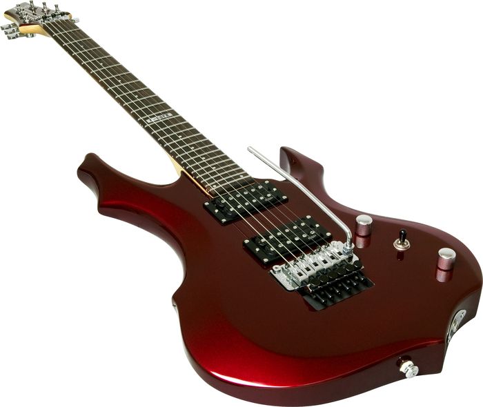 ESP LTD F-50 with Floyd Rose Electric Guitar