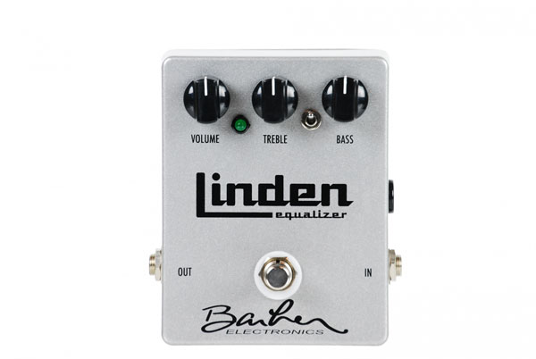 Barber Linden EQ