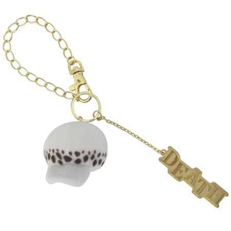 สายคล้องกระเป๋า One Piece Trafalgar Law Bag Charm (แท้)