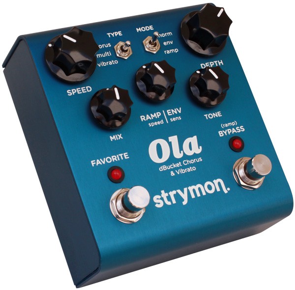 Strymon Ola Chorus/Vibrato