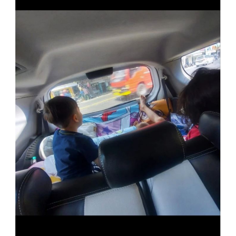 ที่นอนในรถยนต์ Hyundai stargazer แบบครึ่ง และแบบเต็ม