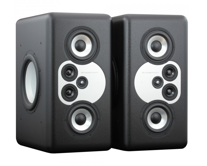 BAREFOOT SOUND MINIMAIN12 4-WAY ACTIVE STUDIO MONITOR - (PAIR)