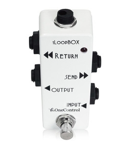 One Control Minimal Series 1 Loop Box