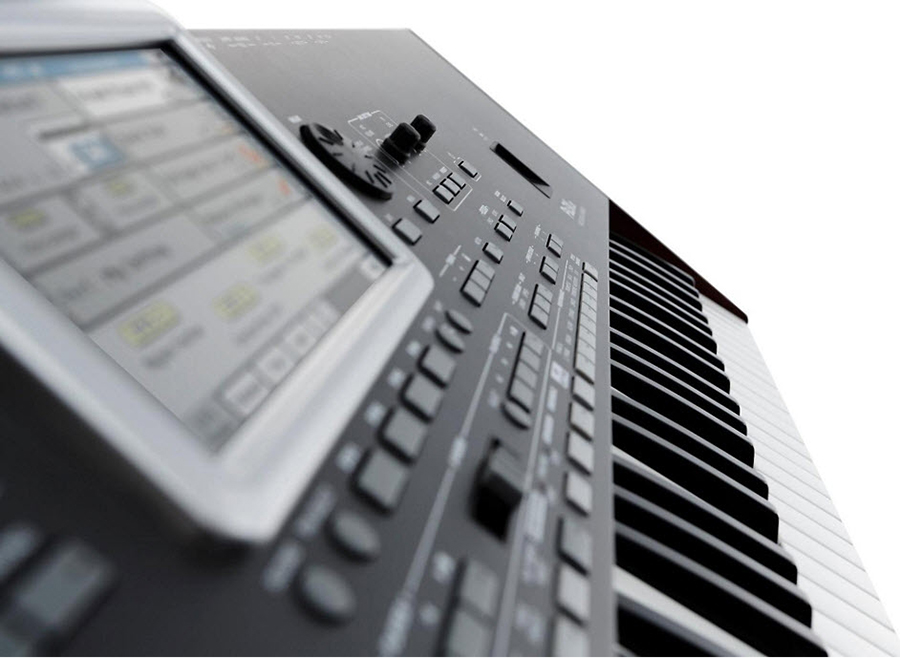 Korg Pa3X LE 76-Key Professional Arranger