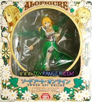 Sword Art Online ALO Figure Leafa Lot JP (แท้)