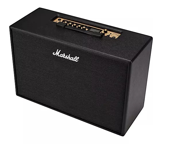Marshall CODE 100W 2x12 Guitar Combo Amp Black