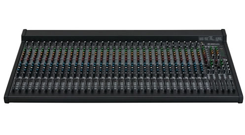Mackie VLZ4 Series 3204VLZ4 32-Channel/4-Bus FX Mixer with USB