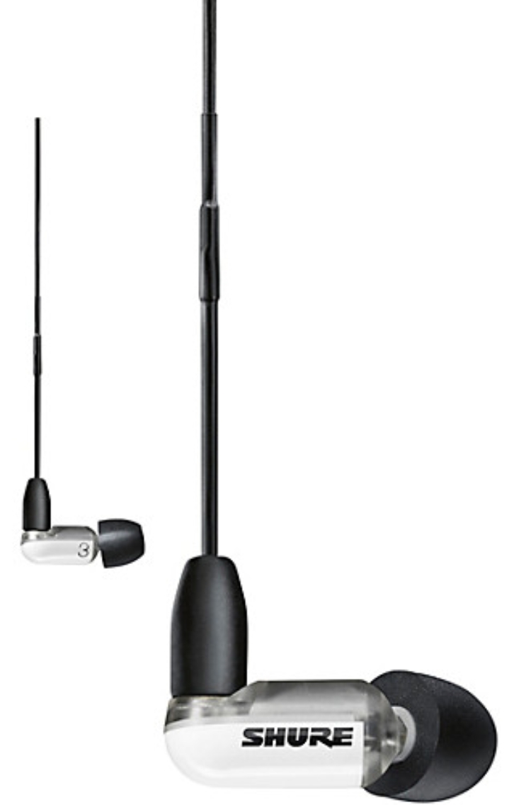Shure AONIC 3 Sound Isolating Earphones