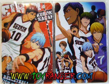 การ์ด Kuroko no Bakuke 1 (2 ใบ)