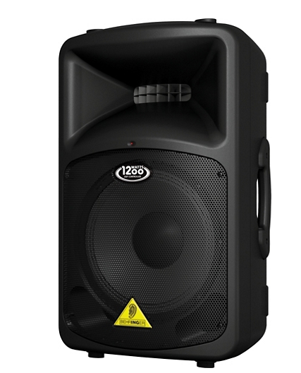 Behringer EUROLIVE B912 NEO 12 In 2 Way Speaker w DSP