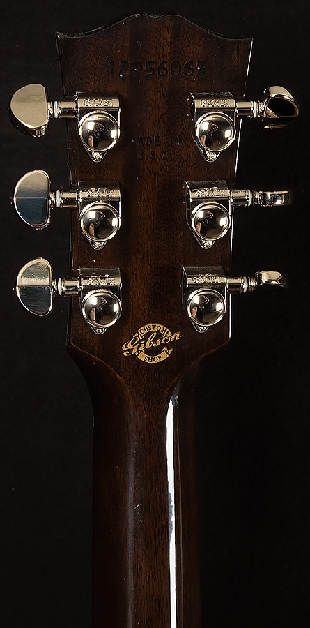 Gibson Limited Edition Eric Church Hummingbird Dark