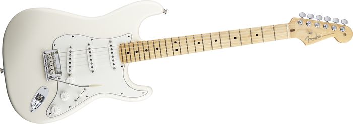 Fender American Standard Stratocaster Electric Guitar