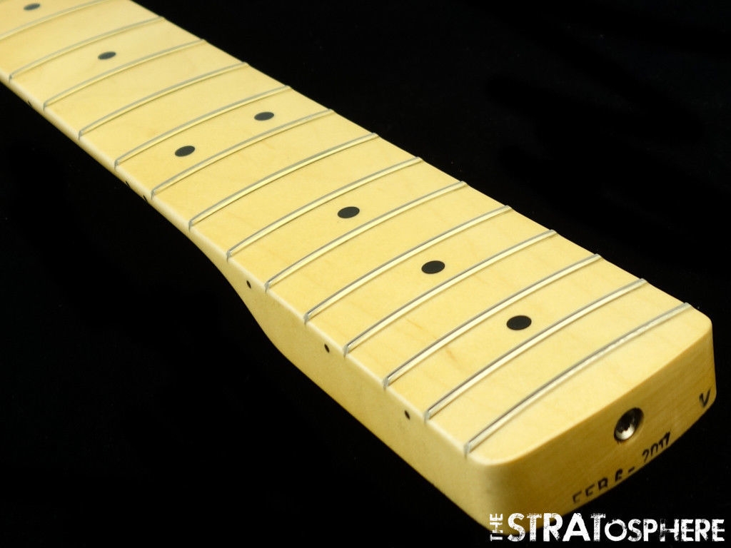 Fender American Professional Precision P Bass V 5 String Neck Maple Fingerboard + Tuners