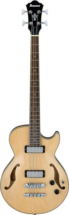 Ibanez Artcore AGB200 Semi-hollow Bass - Natural