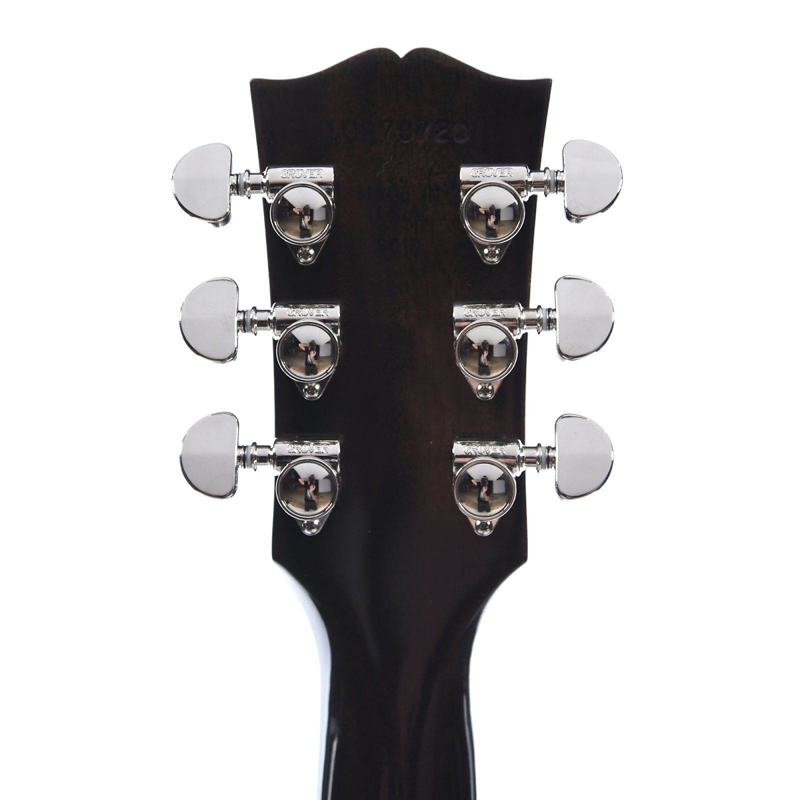 Gibson Memphis ES-335 Metallic Top Baroque Gold Metallic Limited Edition