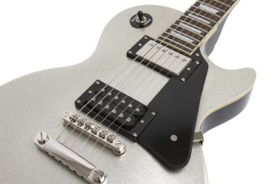 Epiphone Tommy Thayer Spaceman Les Paul Standard Electric Guitar (with Case)