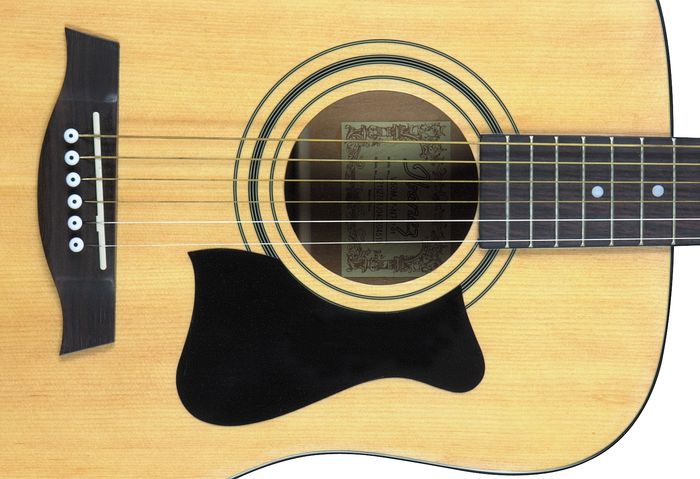 Ibanez JamPack IJV50 Quickstart Dreadnought Acoustic Guitar Pack Natural