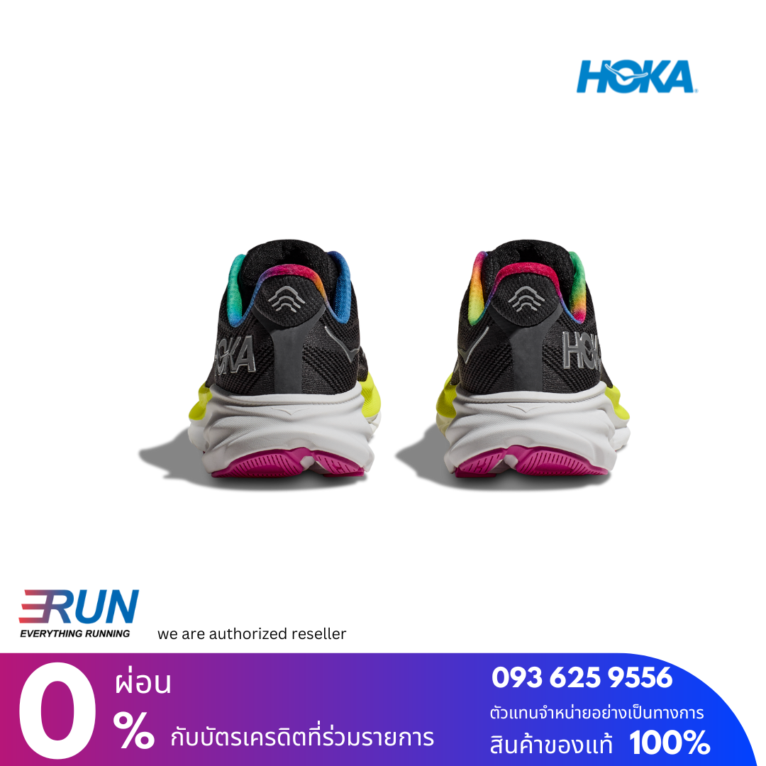 HOKA Clifton 9 Women Wide หน้ากว้าง 2E New Color