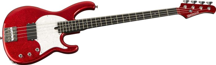 Modulus Guitars Funk Unlimited FB4 Bass Guitar