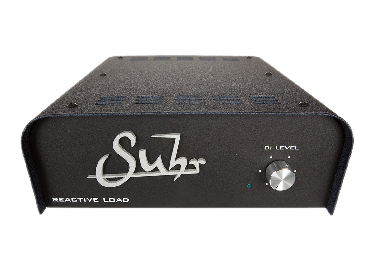 Suhr Reactive Load Interface
