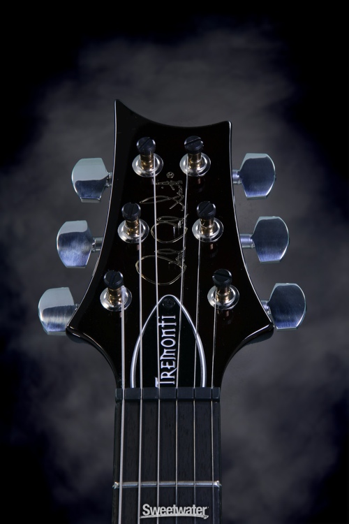 PRS Mark Tremonti - McCarty Tobacco Sunburst