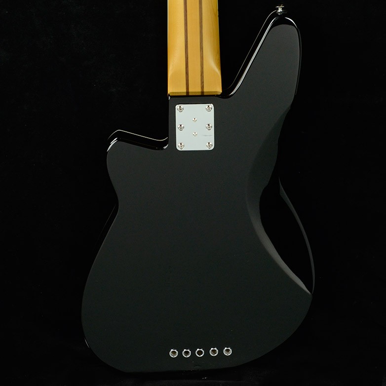 Reverend Mercalli 5 Bass - Black
