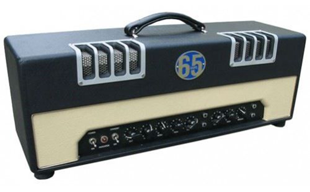 65amps London Head Combo Blue