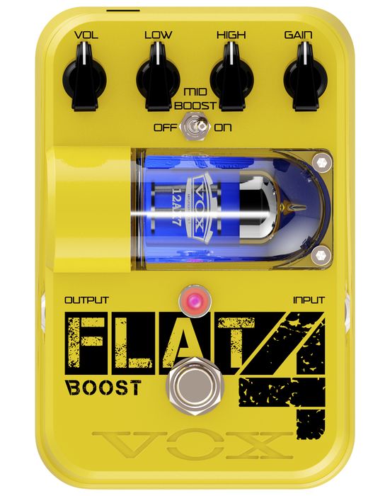 Vox Tone Garage Flat 4 Boost