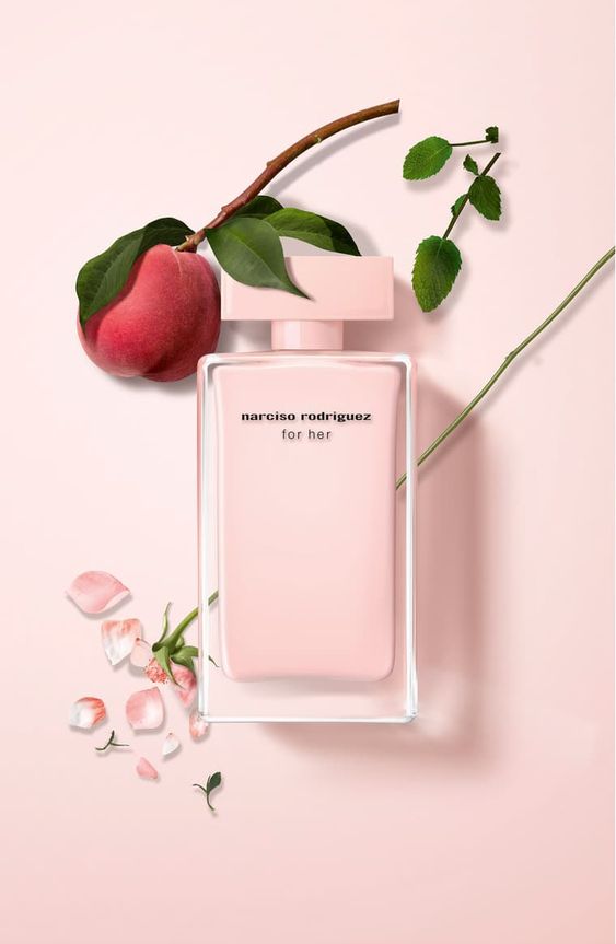 น้ำหอมแท้แบ่งขาย Narciso Rodriguez for Her EDP แบบแบ่งขายใส่หลอดแบบทดลอง