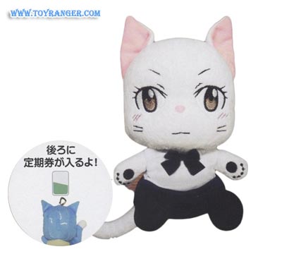 ตุ๊กตาชาร์ล งานจับฉลาก Fairy Tail (แท้)