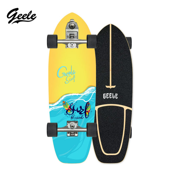 Geele V7 29.6inch Surfskate - เซิร์ฟสเก็ตจีลี (V7 29.6นิ้ว)