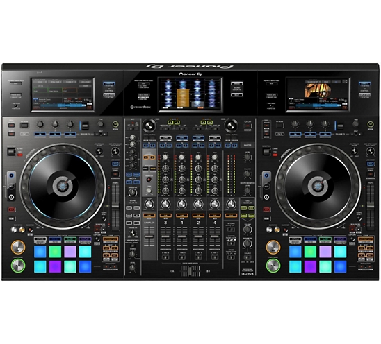 Pioneer DDJ-RZX 4-Channel Controller for rekordbox dj and recordbox video