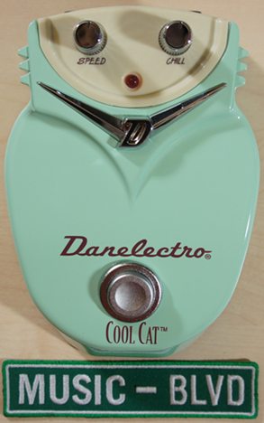 Danelectro DC-1 Cool Cat Chorus Pedal
